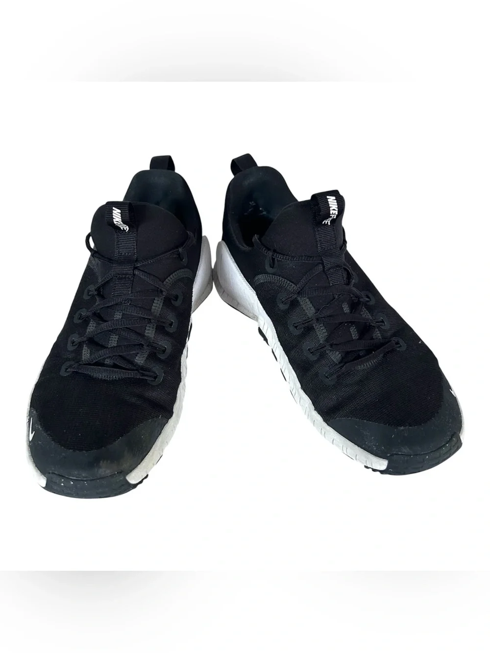 Nike Free Metcon 6 FJ7126-001 Cross Training Shoe Comfort Sneaker Women's Sz 8.5